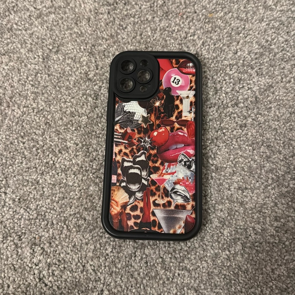 Phone case for 12 pro max